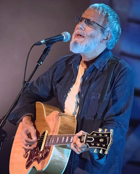 Yusuf Islam - Cat Stevens Name change