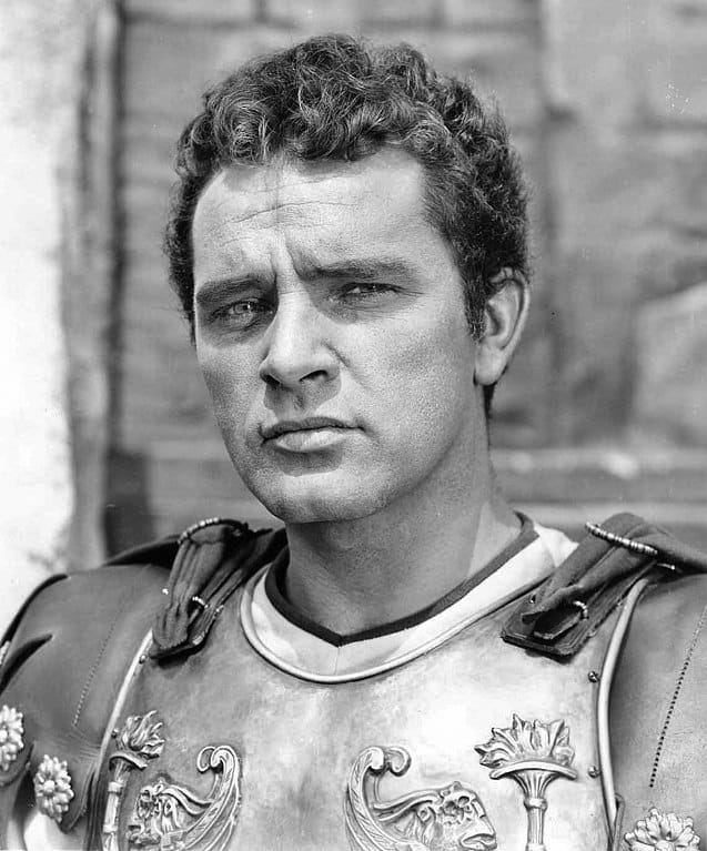 Richard Burton Name Change
