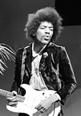 Jimi Hendrix