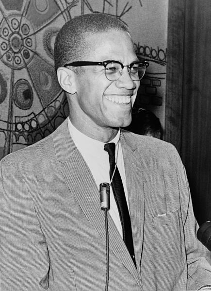 Malcom X famous name changes