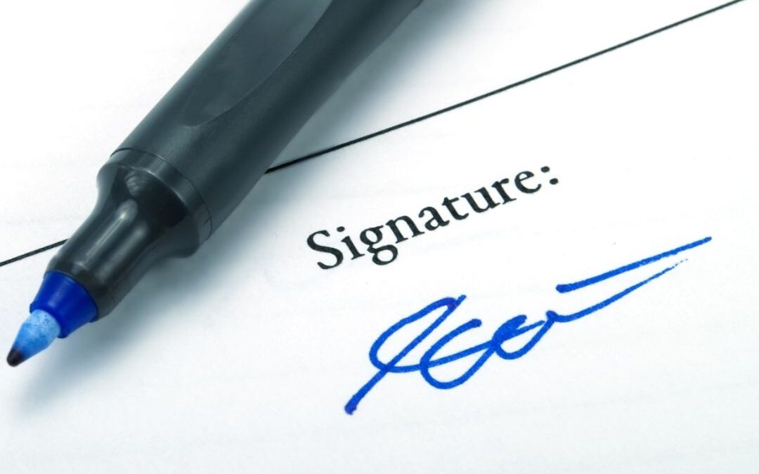 How Does a Deed Poll Work?